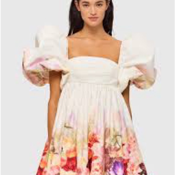 Closet overhaul must go Leo Lin Eloise mini dress - Picture 3 of 5